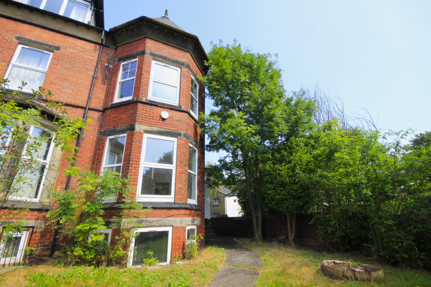 Photo of Regent Park Terrace, Leeds, West Yorkshire