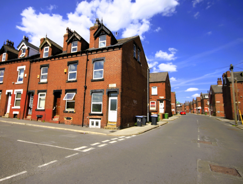 Photo of Harold Terrace, Leeds, West Yorkshire